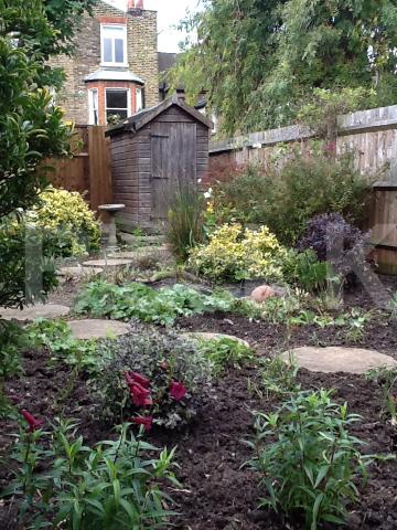 			2 Bedroom, 1 bath, 1 reception Ground Floor Flat			 Mayfield Road, Crouch End